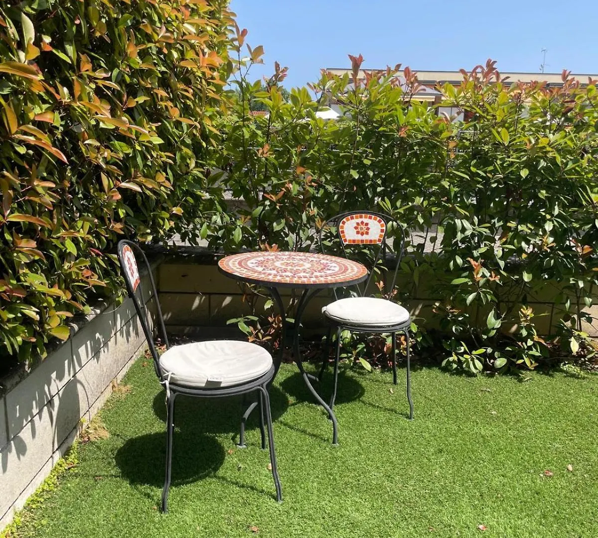 Casa Belvi - Garden Appartement Lugana Sirmione 0*,  Olaszország