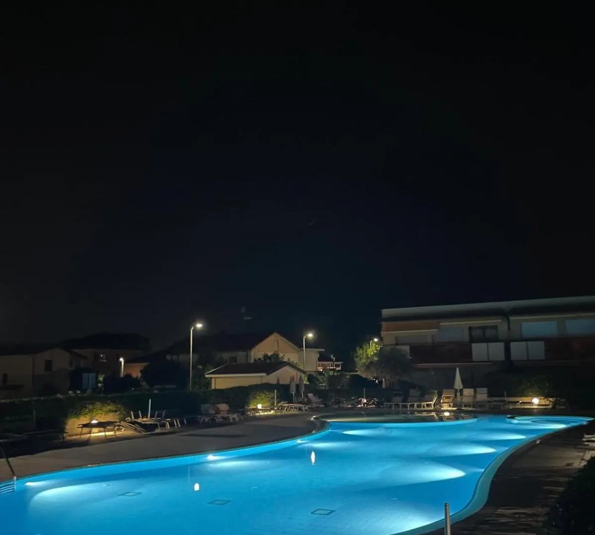 Apartman Casa Belvi - Garden Appartement Lugana Sirmione