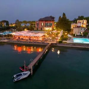 Szálloda Pioppi, Sirmione