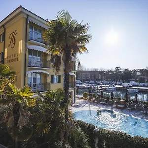 Szálloda Terme, Sirmione