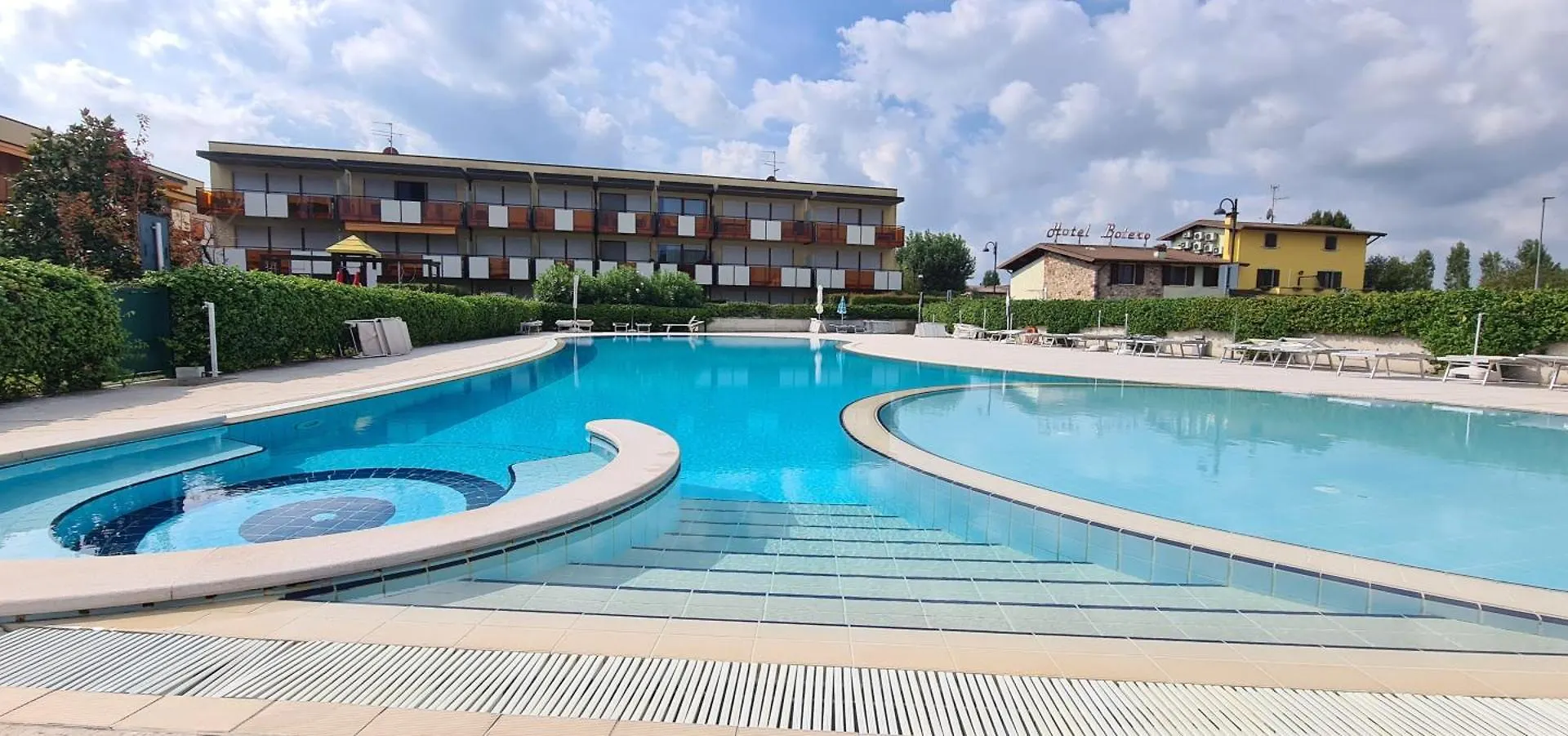 Casa Belvi - Garden Appartement Lugana Σιρμιόνε