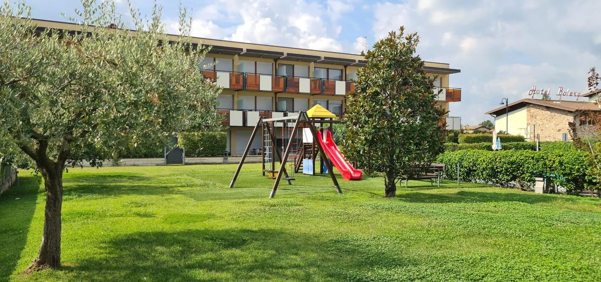 Casa Belvi - Garden Appartement Lugana Σιρμιόνε Διαμέρισμα