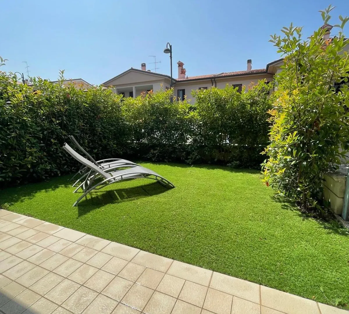 Διαμέρισμα Casa Belvi - Garden Appartement Lugana Σιρμιόνε