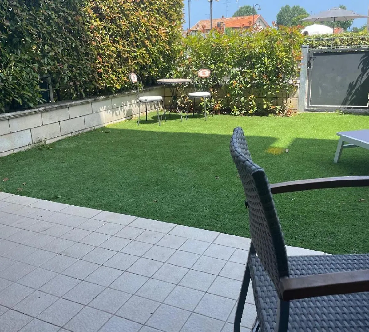 Casa Belvi - Garden Appartement Lugana Σιρμιόνε Διαμέρισμα